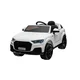 Premium Stil Dečiji Automobil na akumulator Audi Q7, Premium Oprema, Beli