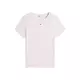 Tommy Jeans Majica Essential DW0DW17383 Roza Slim Fit