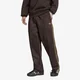 Hlače adidas Adicolor Spacer Baggy Trackpant Aurora Coffee XXL