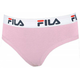 Djevojke kratke hlače Fila Underwear Girl Brief 1P - pink lady