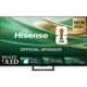 HISENSE 4K UHD TV 75E8S, VIDAA Smart OS