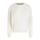 TOMMY HILFIGER Pulover volneno bela