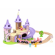 Brio Disney Princess Zámocká vlaková súprava