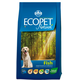 Ecopet Natural Adult Fish 2,5 kg