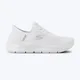 Skechers Ženske patike Slip-ins go walk flex grand entry, Bele