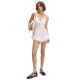 Cropp - Kombinezon - white