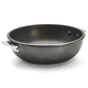 de Buyer Ponev 8365.24 CHOC EXTREME LOQY, diameter 24 cm, higher edges, aluminum, 2 riveted clips