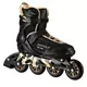 shumee NA22151 ROLERJI ARMOUR ČRNO-ZLATI VELIKOST 42 NILS EXTREME