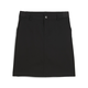 Womens Puma Jan Golf Skirt 20, Black, Size S, Clothing