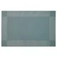 Set of 4 placemats, 45 x 30 cm, Light Blue