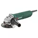 Ugaona brusilica 125mm, 1100W - W 1100-125 Metabo