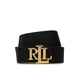 Ženski pas Lauren Ralph Lauren 412912040001 Črna