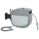 Homestar Kolutrommel za vrt 58x25x40 cm siva