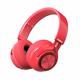 MOXOM Bluetooth slušalice MX-WL59/ crvena