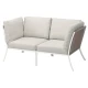 SEGERÖN Sofa dvosed,spolja