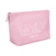 Beauty homes Ilu Ilu in pink cotton 1 U