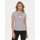 Guess Majica W1YI1 BI3Z14 Siva Slim Fit