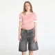 Pulover Tommy Jeans Essential Shortsleeve Sweater Red S