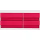 Deli Stoni Organizer od abs plastike, 4 fioke, 3 odeljka 837237