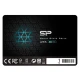 Silicon Power SSD Silicon Power Ace A55 2,5" 1 TB, 3D TLC, 500 MB/s Branje, 450 MB/s Pisanje, TRIM Podpora, RAID, 2.5" HDD Zamenjava