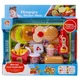 Burger Shop - komplet hrane