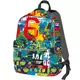 Target ranac Club Basic Crazy color 17380