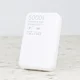 Powerbank Magsafe PD W5 5000mAh bela