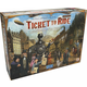 Društvena igra Ticket to Ride Legacy - Legends Of The West (Eng)