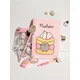 Sinsay - Set školskog pribora 7 pack Pusheen the Cat - roze