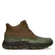 Gležnjarji Skechers Respected - Swamper 256026/OLBR Rjava