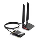 TP-LINK Archer TBE550E BE9300 WiFi7 PCI Express