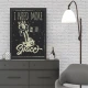 Wallity Uramljena slika Space, 55x75 cm