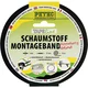 Petec penasti montažni trak 10 m x 19 mm