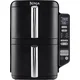NINJA Airfryer SL300EU dupla korpa/7.6L/ 2470W/ crna
