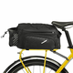MG Bike Carrier torbica za kolo pod sedežem 9L, črna