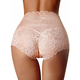 Lace panties amelia pink