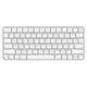 Tipkovnica Apple Magic Keyboard (2021) with Touch ID, HR znakovi, Bluetooth, bijela, mk293cr/a