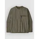 Patagonia Better Crewneck Fleece Sweater river rock green