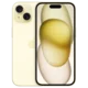 APPLE obnovljen pametni telefon iPhone 15 6GB/128GB, Yellow