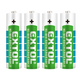 Extol Energy Polnilna baterija, 4ks, AA (HR6), 1,2V, 2400mAh, NiMh