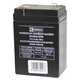 EMOS Svinčevi akumulator SLA 4 vtičnice 4AH ZA P2306