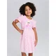 Sinsay - Mini haljina Barbie - pastelno roze