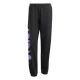 ADIDAS PERFORMANCE Športne hlače Adidas x Jeremy Scott kraljevo modra / svetlo lila / črna / bela