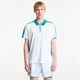 Majice Nox Pro Polo White/ Ivy Green L