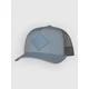 Salty Crew Sea Line Retro Trucker Hat mineral blue