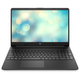 HP Laptop 15s-fq0019nm-Intel celeron N4120-8GB DDR4-256SSD-HD, Jet black