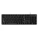 LOGITECH Gaming tastatura G413 SE Mechanical crna