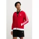 Pulover adidas Originals Classic moški, rdeča barva, IM4511