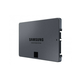 SSD 2.5 SATA 8TB Samsung 870 QVO 560/530MBs, MZ-77Q8T0BW