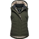 Ragwear Brezrokavnik Hesty, zelena